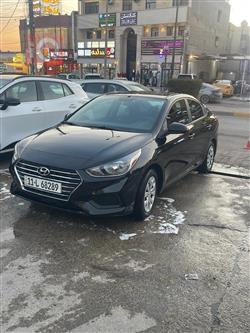 هیوندای ئەکسنت